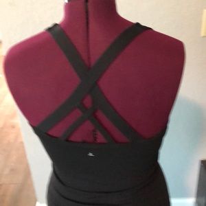 Black Prana Tank